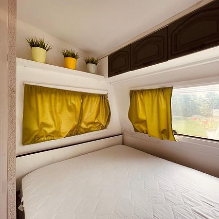 Hotel Przyczepa Abordaz Wolin Kolczewo Esterno foto